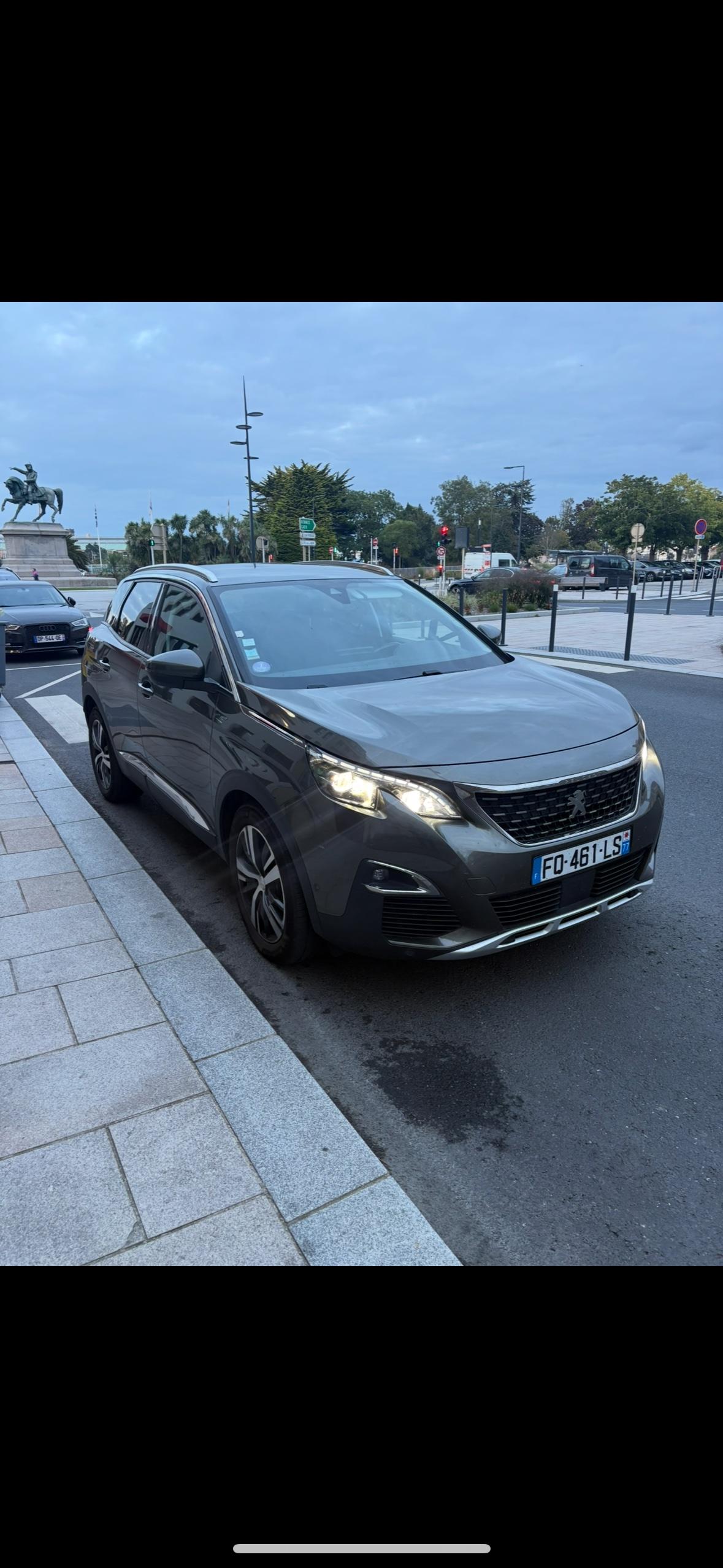 Peugeot 3008 - photo 1