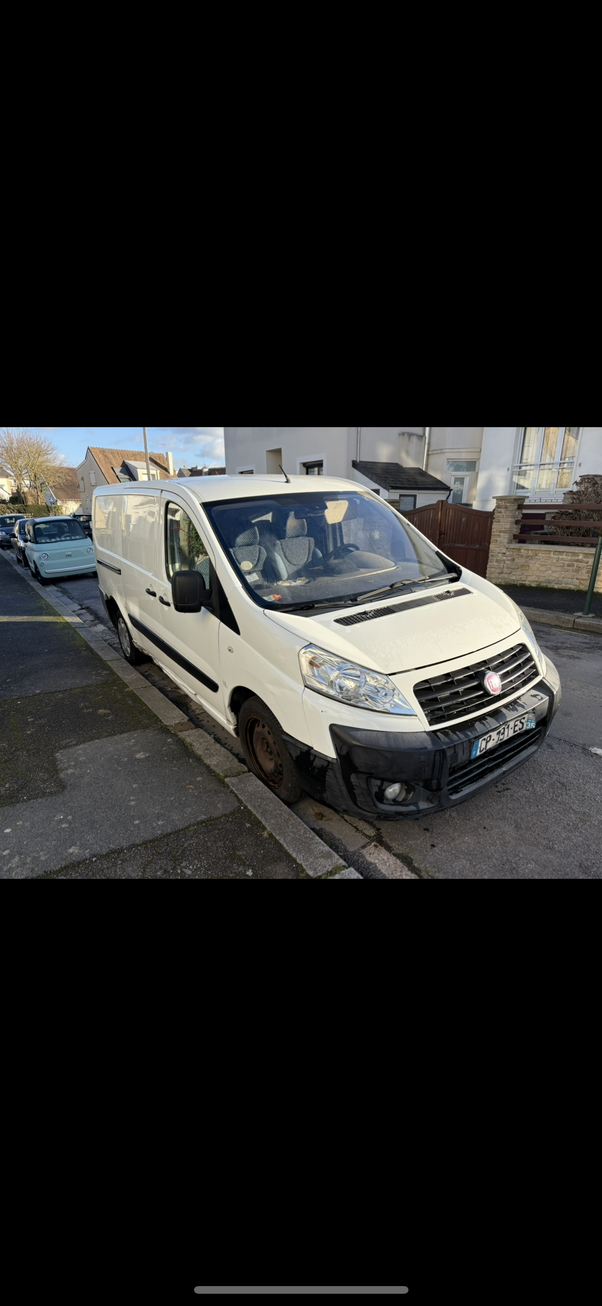 Fiat Scudo L2H1 - photo 1