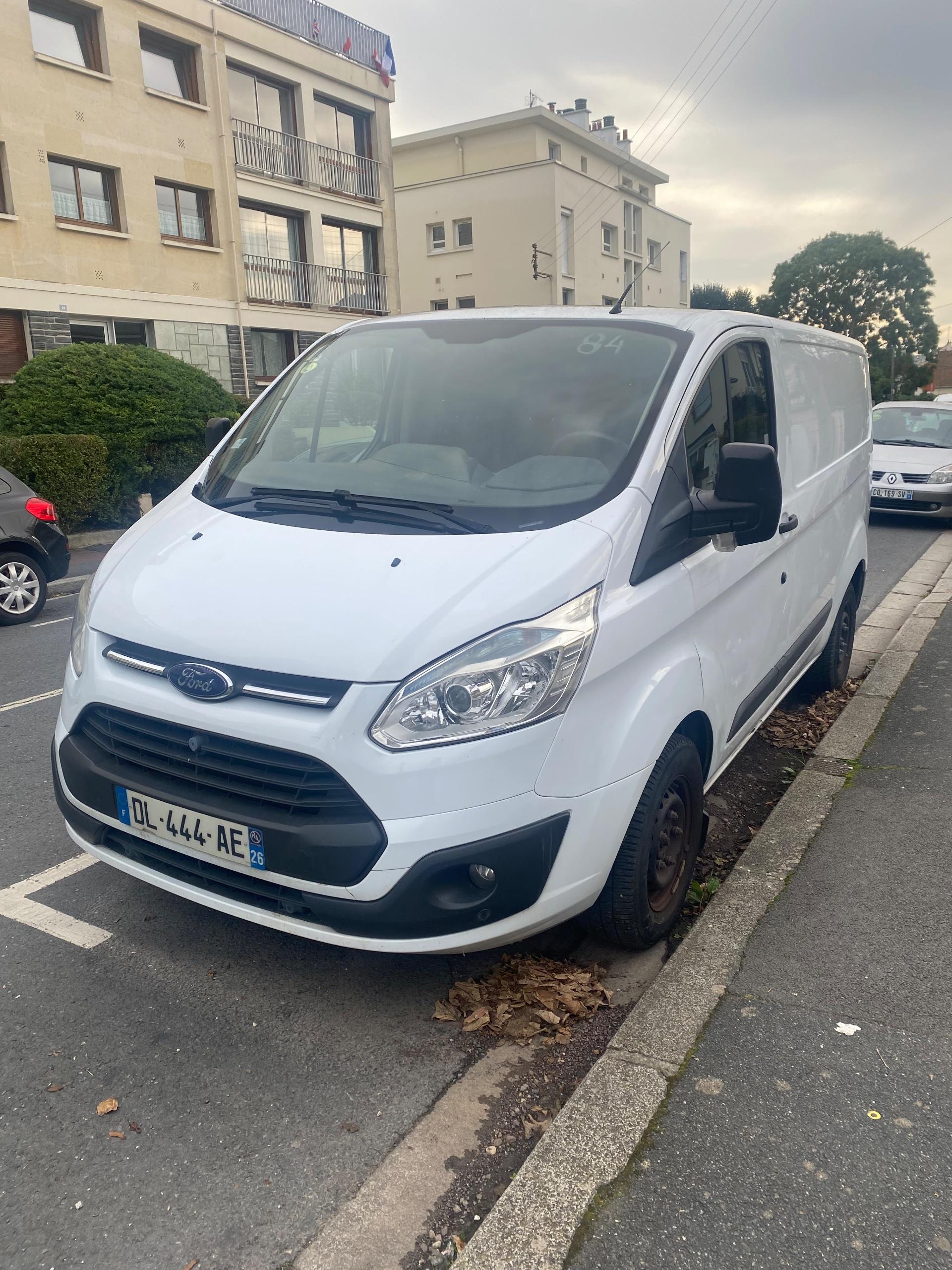 Ford Custom - photo 1